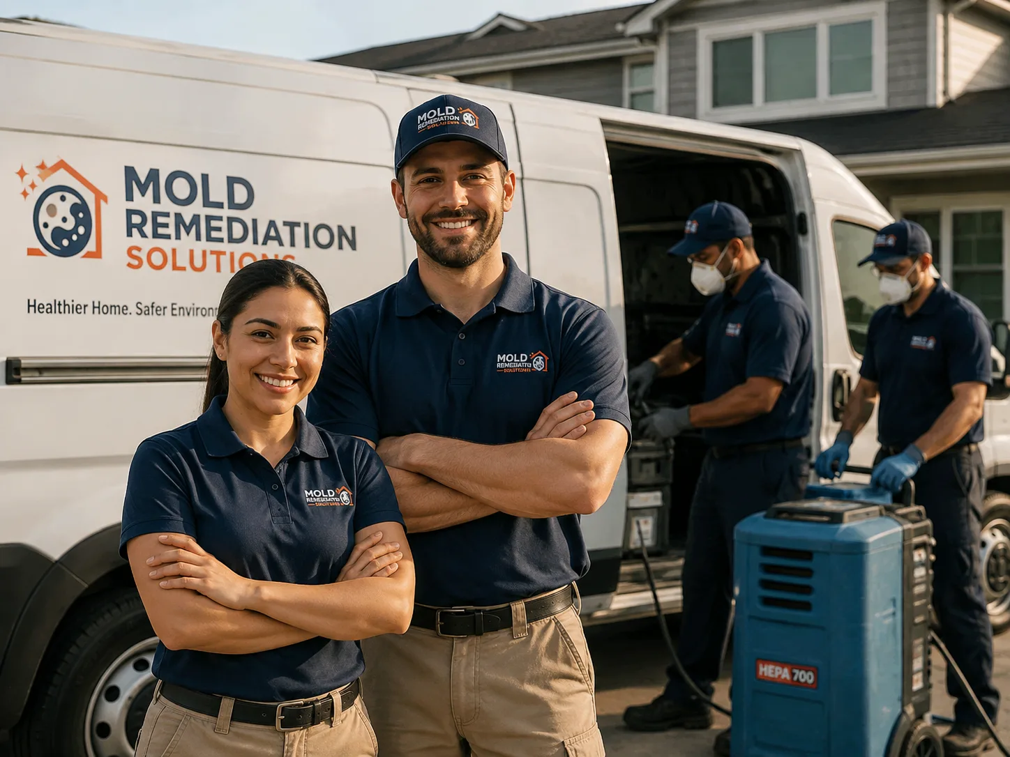 Mold Remediation company in Bolingbrook, IL